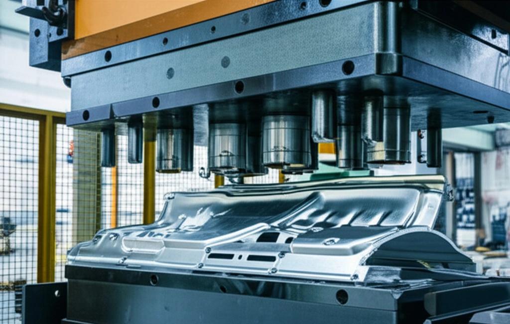 automotive stamping trends