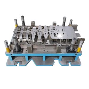 Automotive Progressive Die
