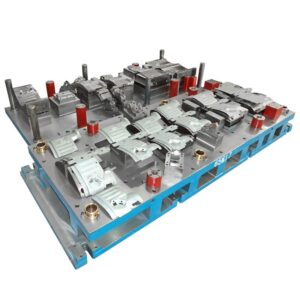 Automotive Progressive Die