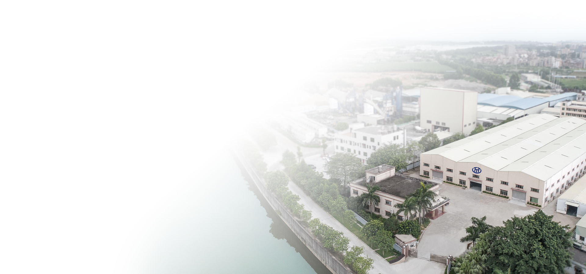 DongGuan HongXing Tool and Die Manufacturer Co., Ltd factory exterior view and automotive stamping die manufacturing facility