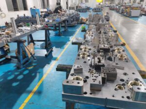 improve stamping production efficiency