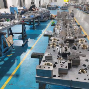 improve stamping production efficiency