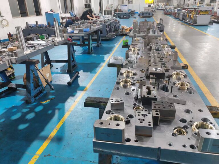 improve stamping production efficiency