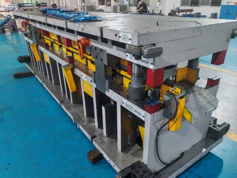 stamping die lifespan