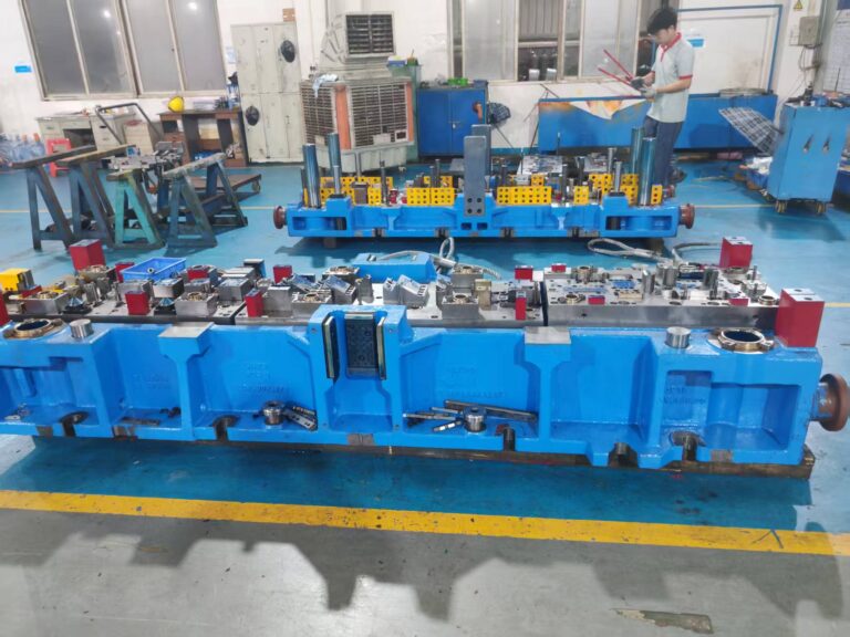 stamping process principle