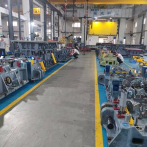 Automotive Stamping Dies